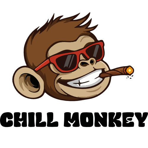 Chill Monkey Logo